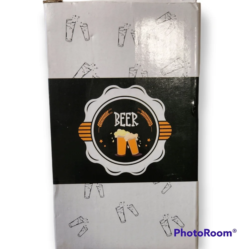 Boss Beer Gift Glass